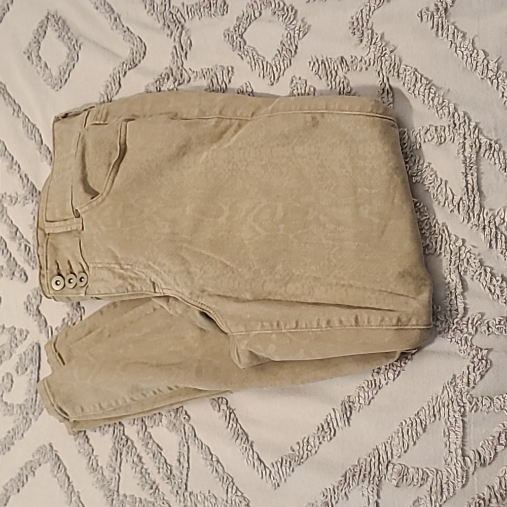 Torrid jegging